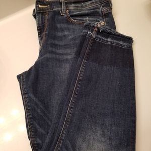 Express jeans